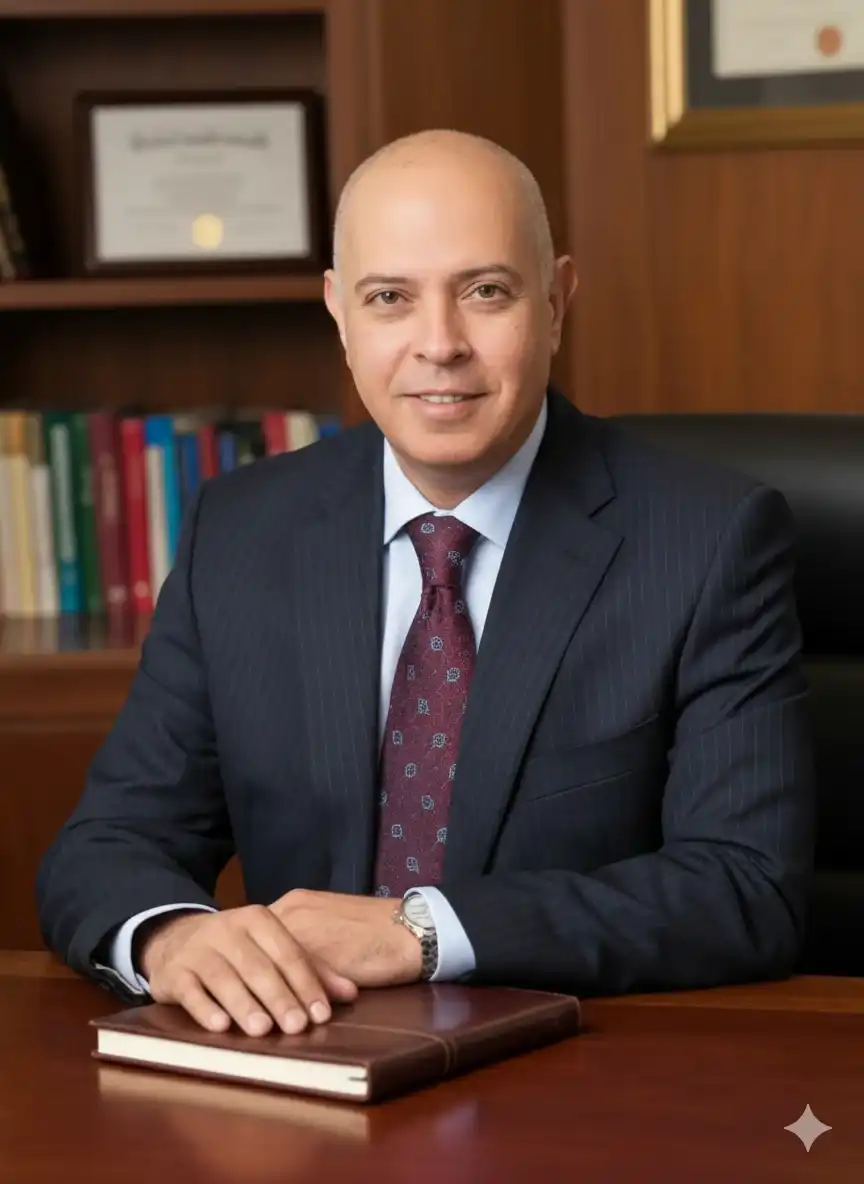 Amin Al-Mahalawy — Founder of the Rahawan AI platform