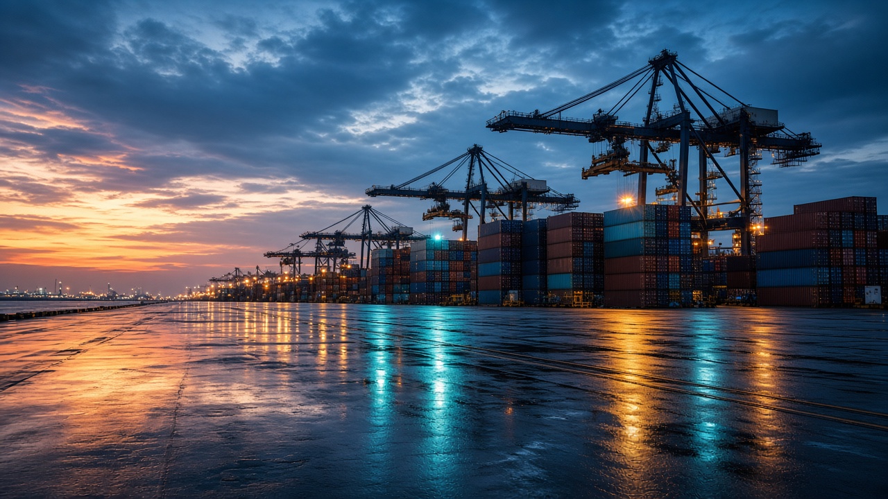 Cargo & logistics operating model for high-intent demand
